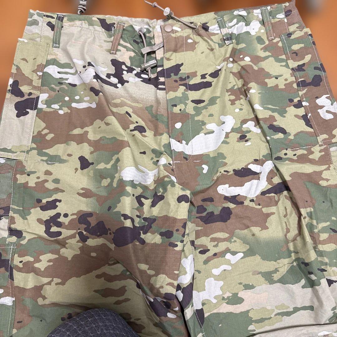 米軍 ECWCS Gen3 スコーピオン マルチカムGore Tex、セット販売