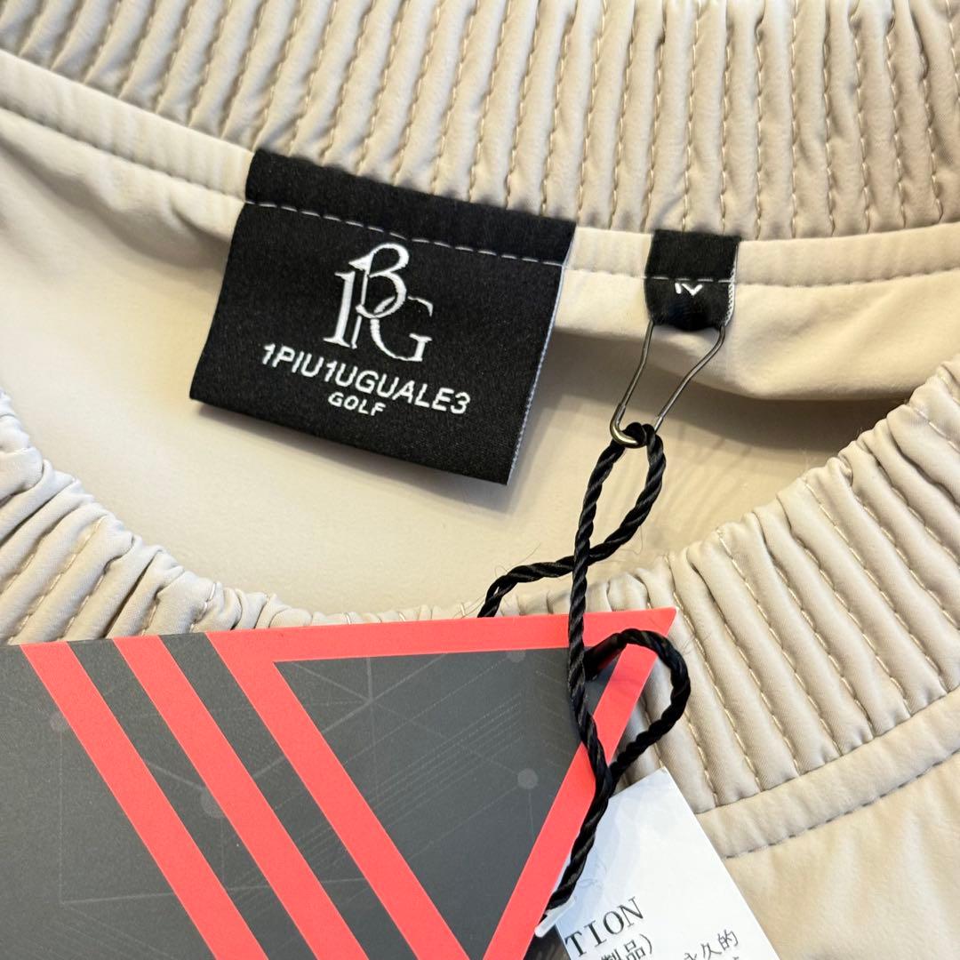 ☆新品未使用☆1PIU1UGUALE3 GOLFスニードジャック4