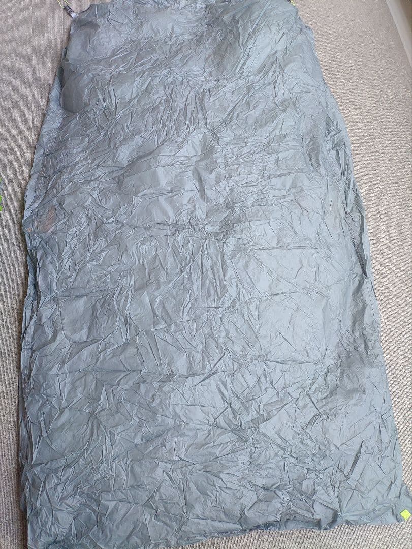 NEMO TANI 1P　テント　ニーモ　タニ　ソロキャンプ