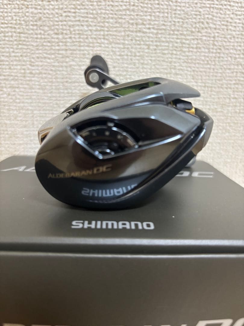シマノ　25アルデバランdc 31HG