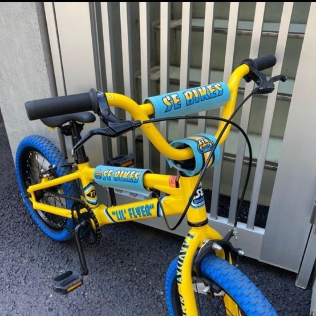 【中古車】SE BIKES Lil' Flyer 16インチ_子供用自転車