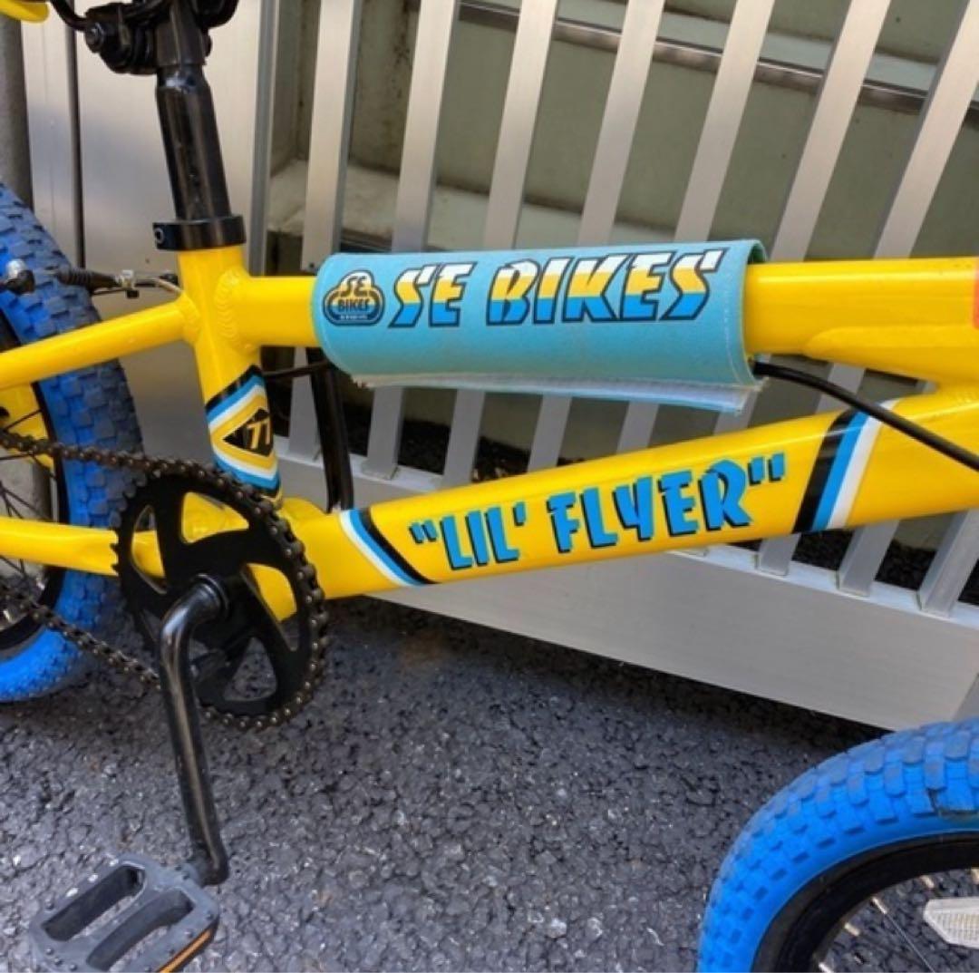 【中古車】SE BIKES Lil' Flyer 16インチ_子供用自転車