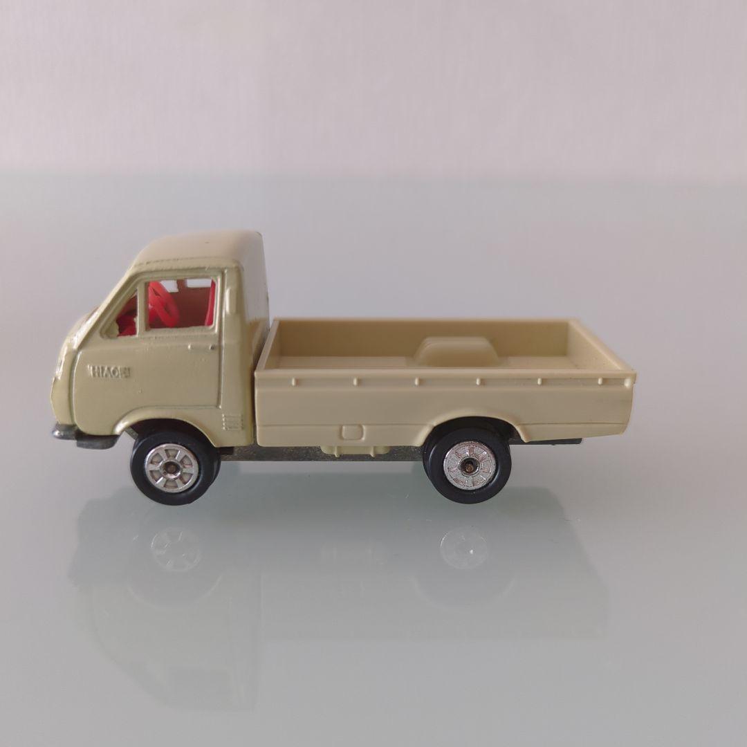 黒箱トミカ トヨタ ハイエーストラック 色指定箱 T-19