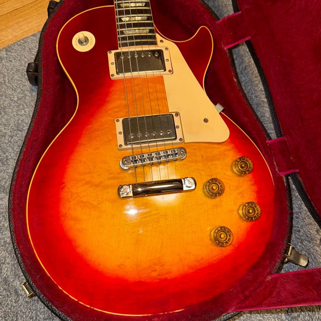1979 Gibson Les Paul Standard 純正ハードケース付き