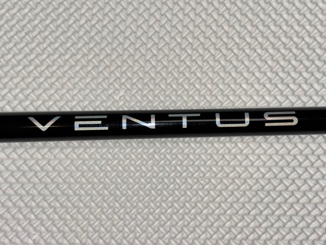 ベンタス ブラック 5X ベロコア 3W用 テーラーメイドスリーブスリーブ付き