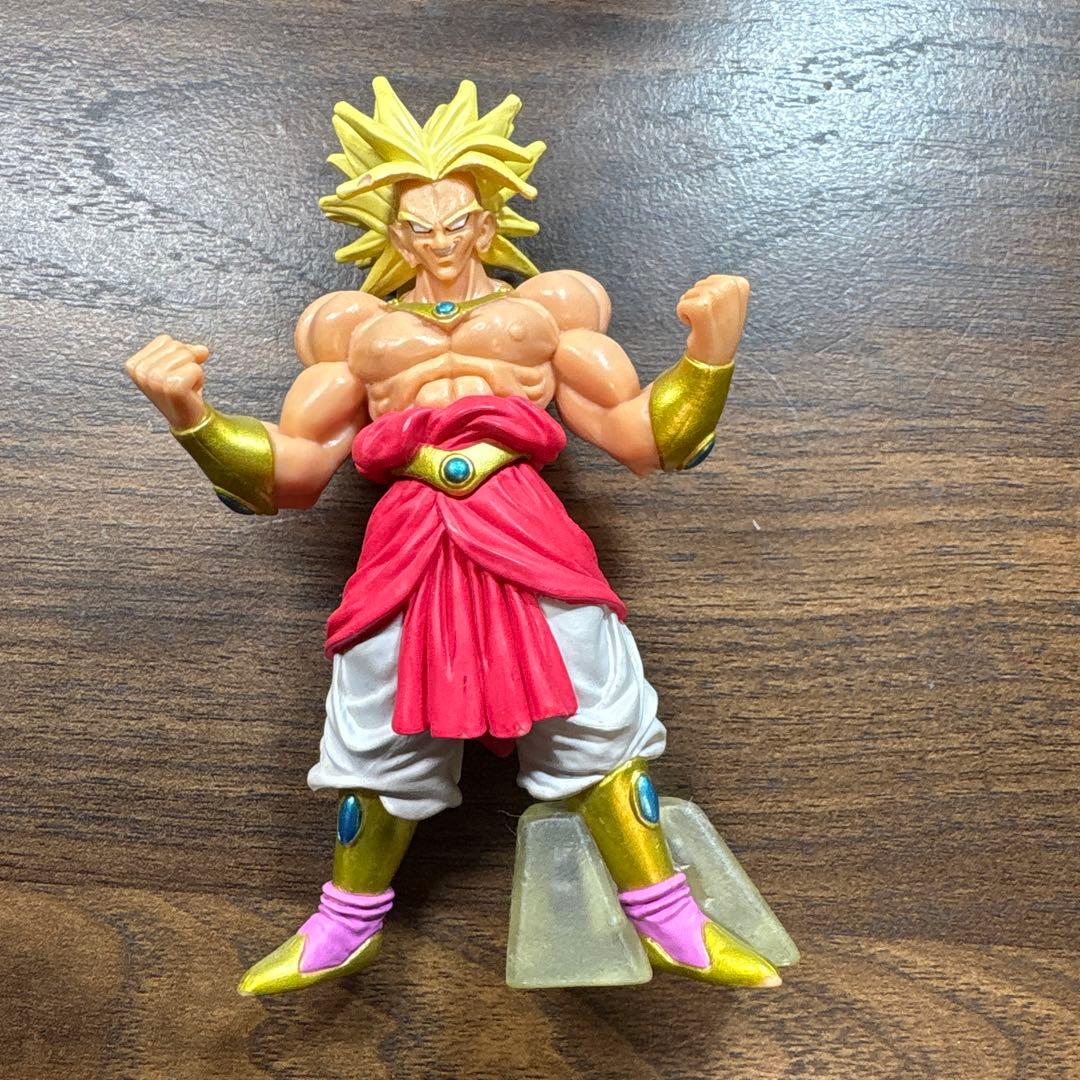 ドラゴンボールフィギュア　HGシリーズコンプセット ドラゴンボール