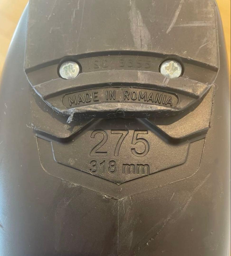 ROSSIGNOL Speed 80 初心者向けスキーブーツ 27.5cm