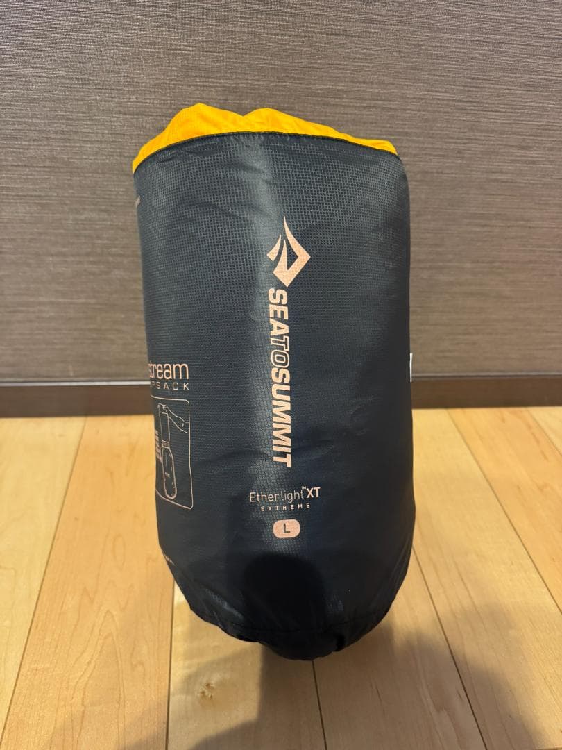 シートゥサミット イーサーライトXTエクストリームマット L ピローセット