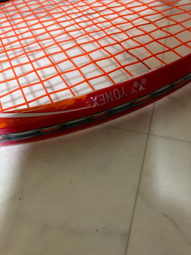 YONEX GEOBREAK70V ジオブレイク　テニスラケット