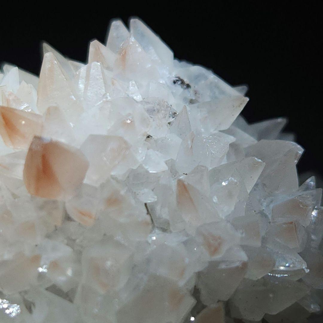 高品質✨フラワー状 カルサイト クラスター