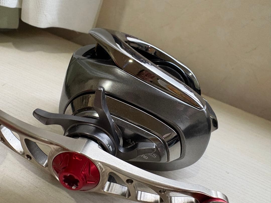 ★☆シマノ 16アンタレス　DC レフト　カスタム