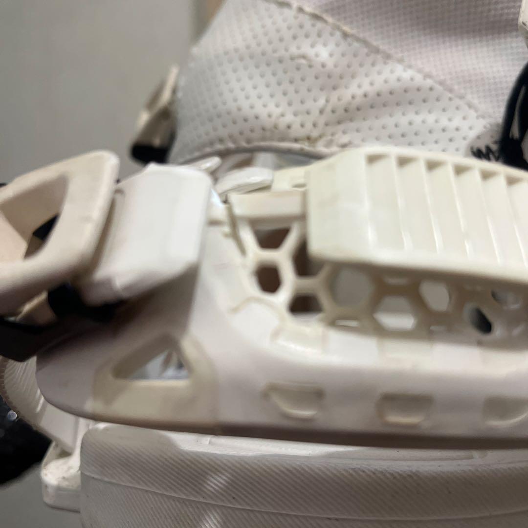 軽量！ワンタッチバイン！FLOW ISIS Mサイズ