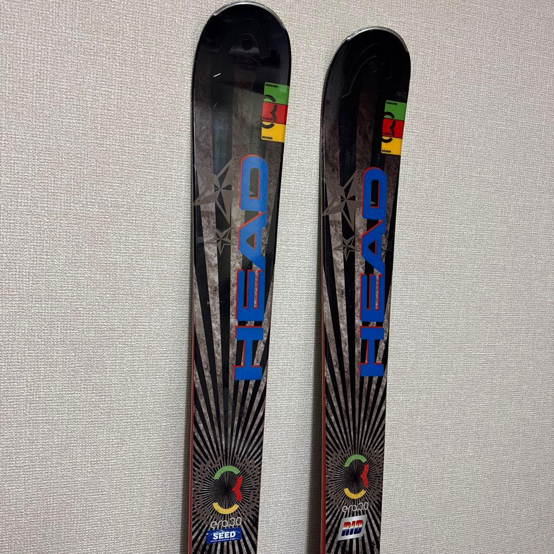 HEAD REV85PROスキー 177cm