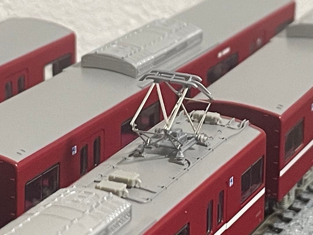 マイクロエース 京急1500形 界磁チョッパ制御 更新車 8両