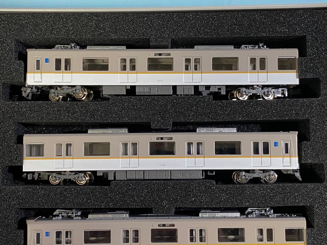 グリーンマックス 50732 近鉄9020系 先頭車6両編成セットⅡ