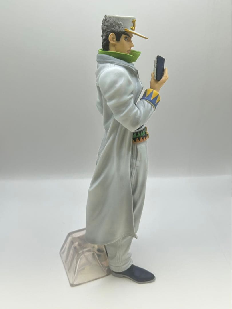 一番くじ　ジョジョ　フィギュア　4体セット　マスターライズ