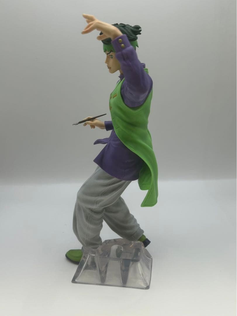 一番くじ　ジョジョ　フィギュア　4体セット　マスターライズ