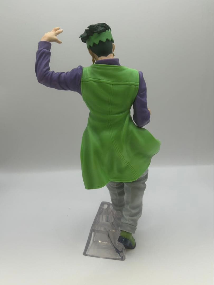 一番くじ　ジョジョ　フィギュア　4体セット　マスターライズ