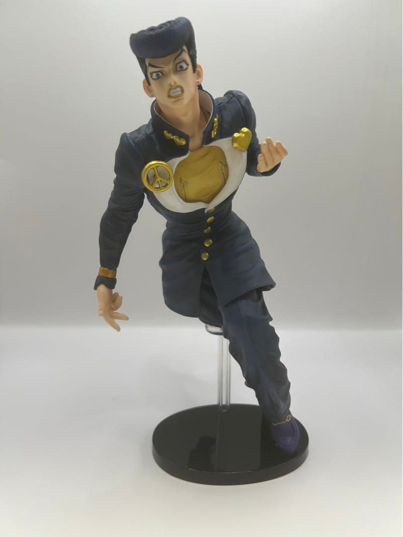 一番くじ　ジョジョ　フィギュア　4体セット　マスターライズ