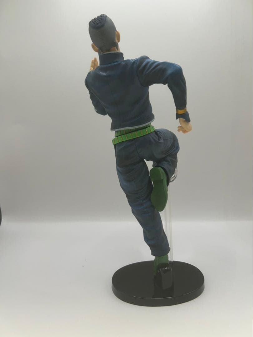 一番くじ　ジョジョ　フィギュア　4体セット　マスターライズ