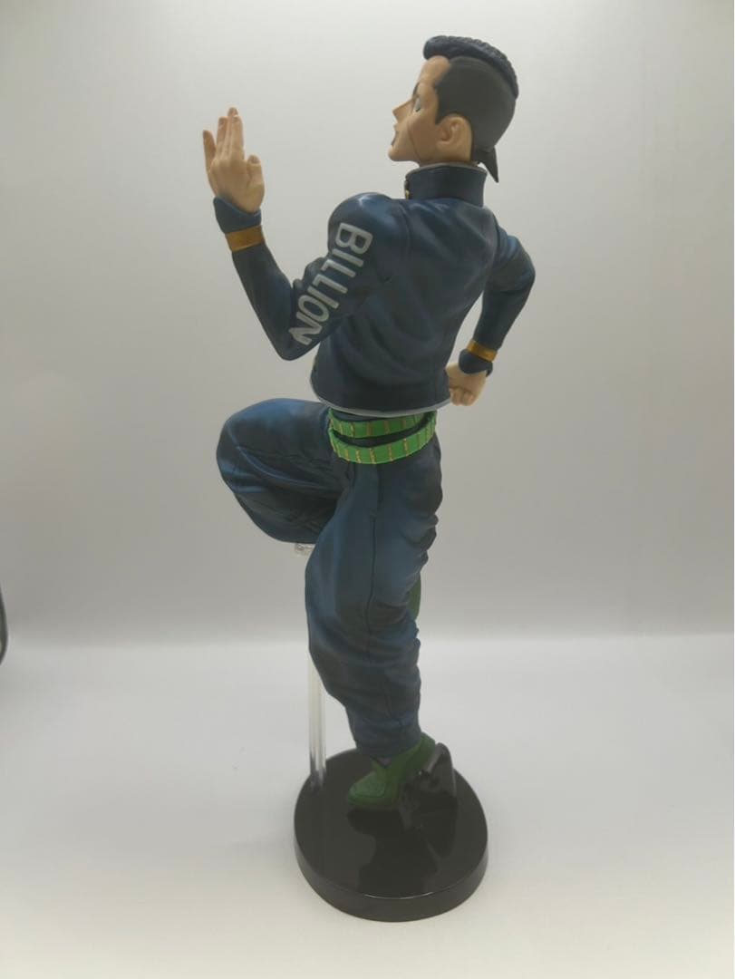 一番くじ　ジョジョ　フィギュア　4体セット　マスターライズ