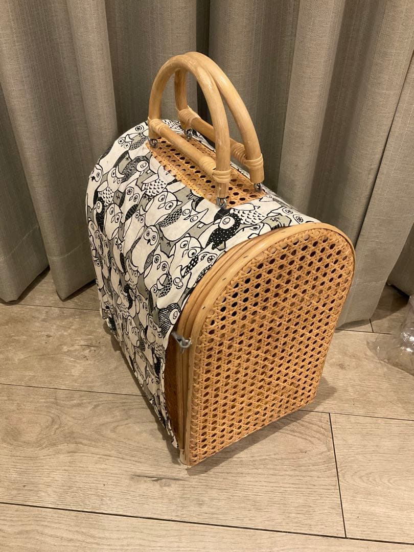 フクロウ用ゲージ