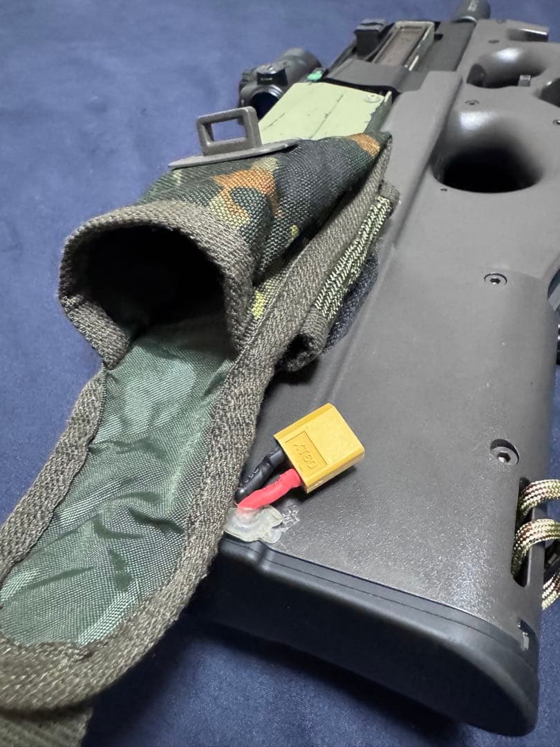 東京マルイ　電動ガン P90ドットサイト・サイレンサー 多弾仕様 カスタム