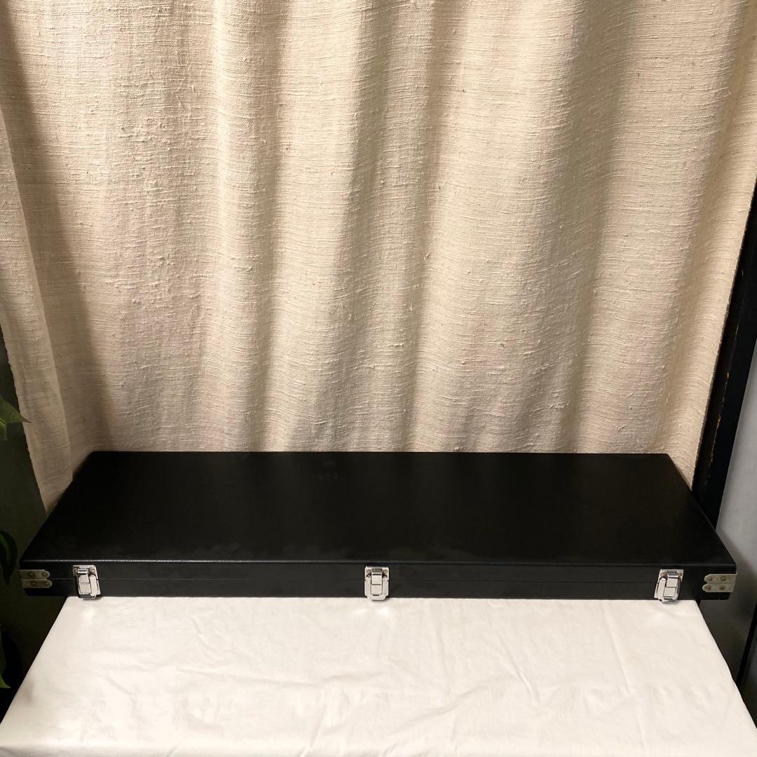 バイオリン弓ケース 12本収納 ヴィンテージ