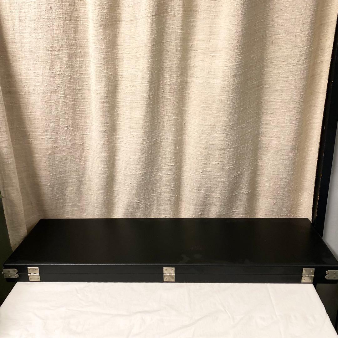 バイオリン弓ケース 12本収納 ヴィンテージ