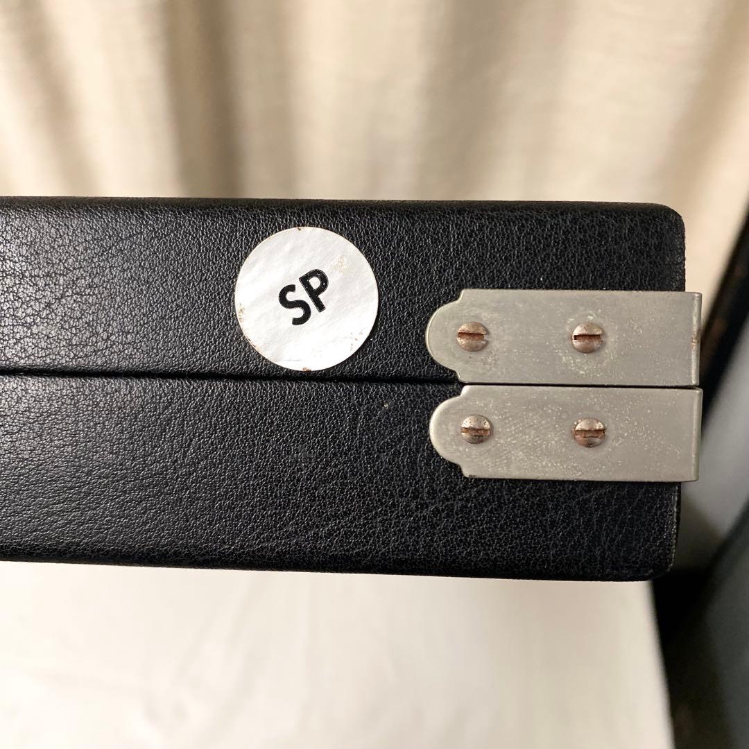 バイオリン弓ケース 12本収納 ヴィンテージ