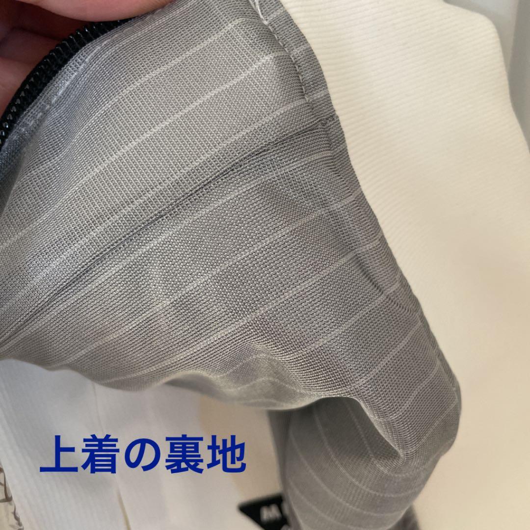 【新品未使用】マスターバニーエディション　3WAY 高機能　ツインブルゾン