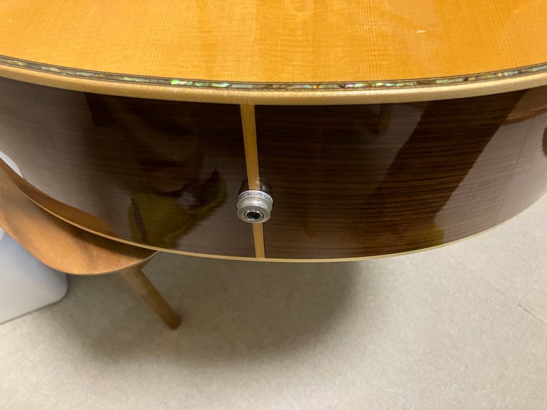 YAMAHA LL-36ARE カスタム仕様