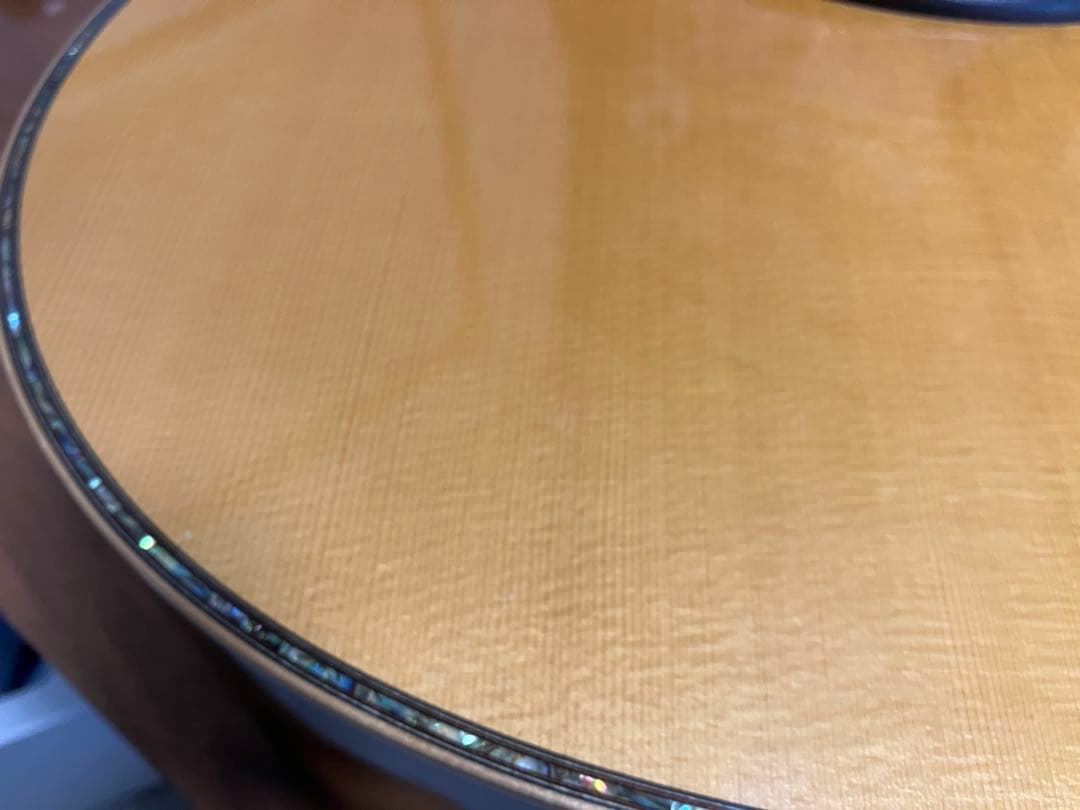 YAMAHA LL-36ARE カスタム仕様