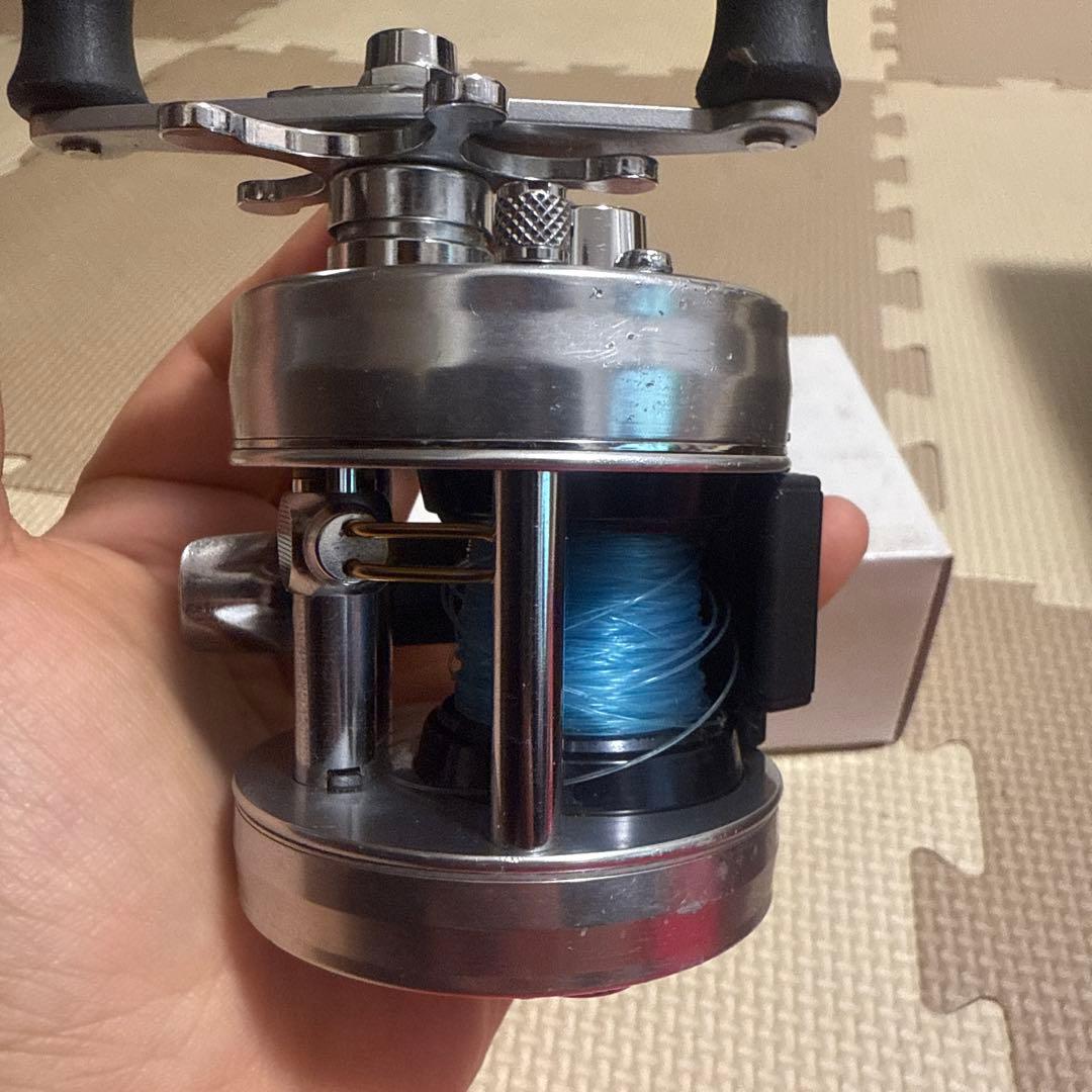 ABU Ambassadeur 16000C ベイトリール