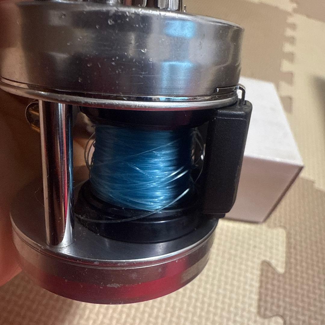 ABU Ambassadeur 16000C ベイトリール