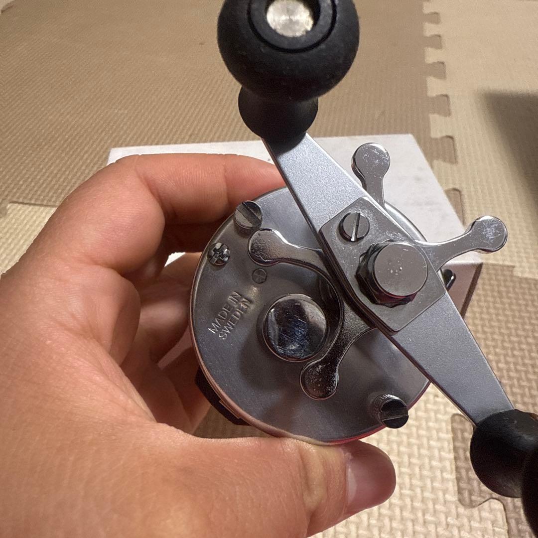 ABU Ambassadeur 16000C ベイトリール