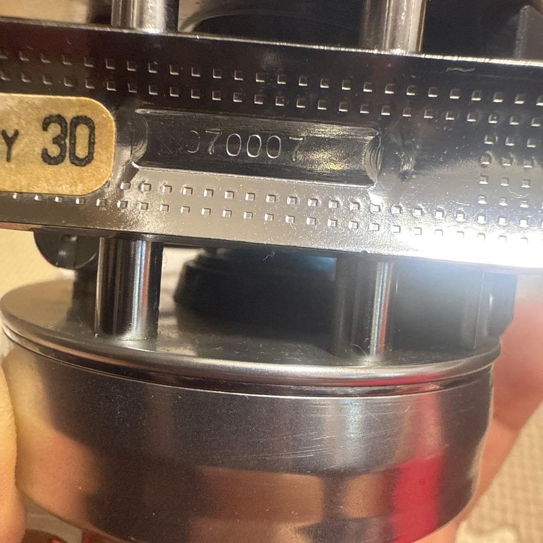 ABU Ambassadeur 16000C ベイトリール