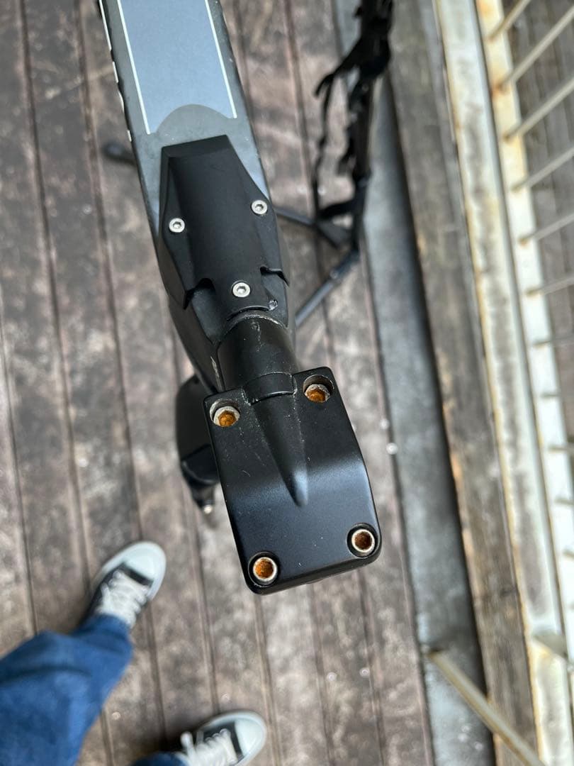 BMC timemachine TM01 TTバイク