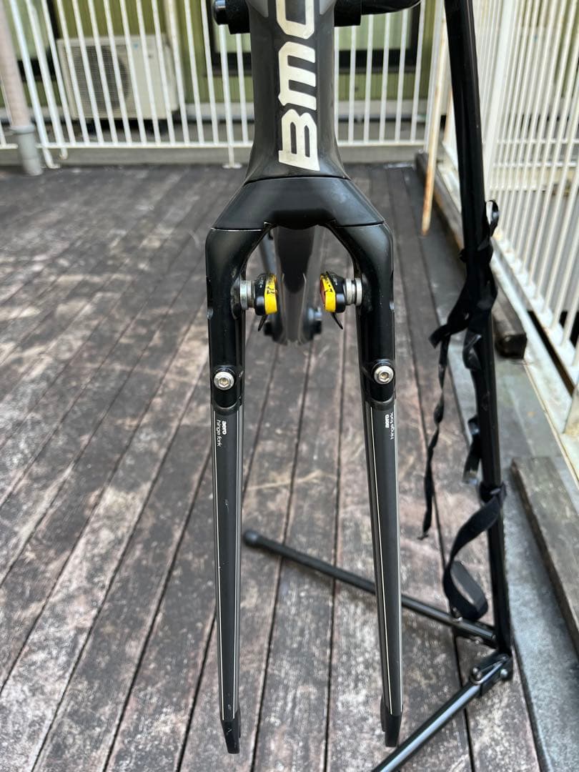 BMC timemachine TM01 TTバイク