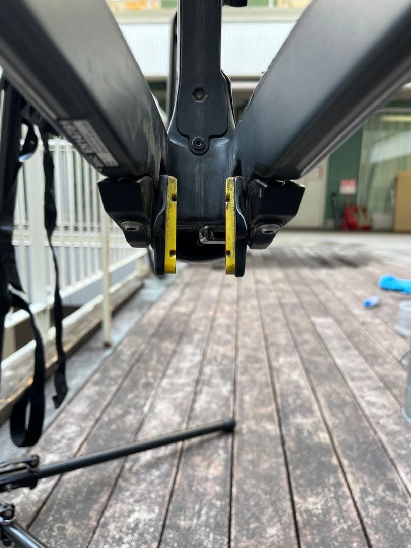 BMC timemachine TM01 TTバイク