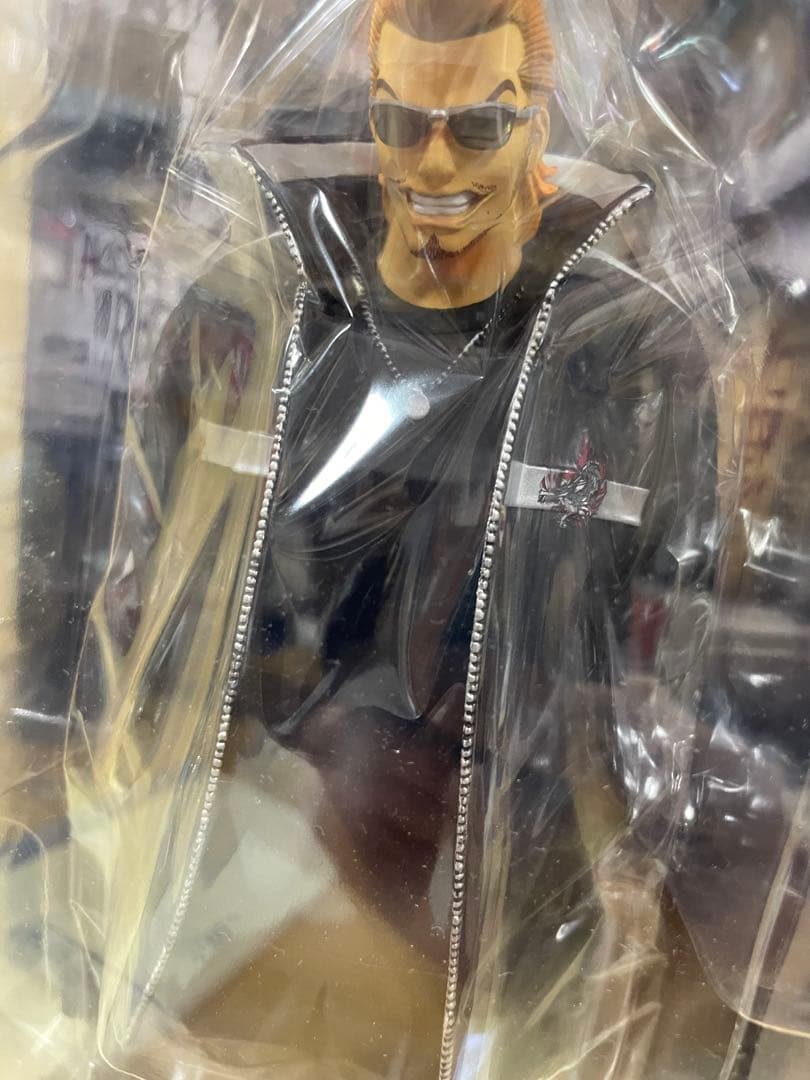 FBGクローズ 室戸兄弟　善明　康明　レグルス　鈴蘭購買部　2体セット