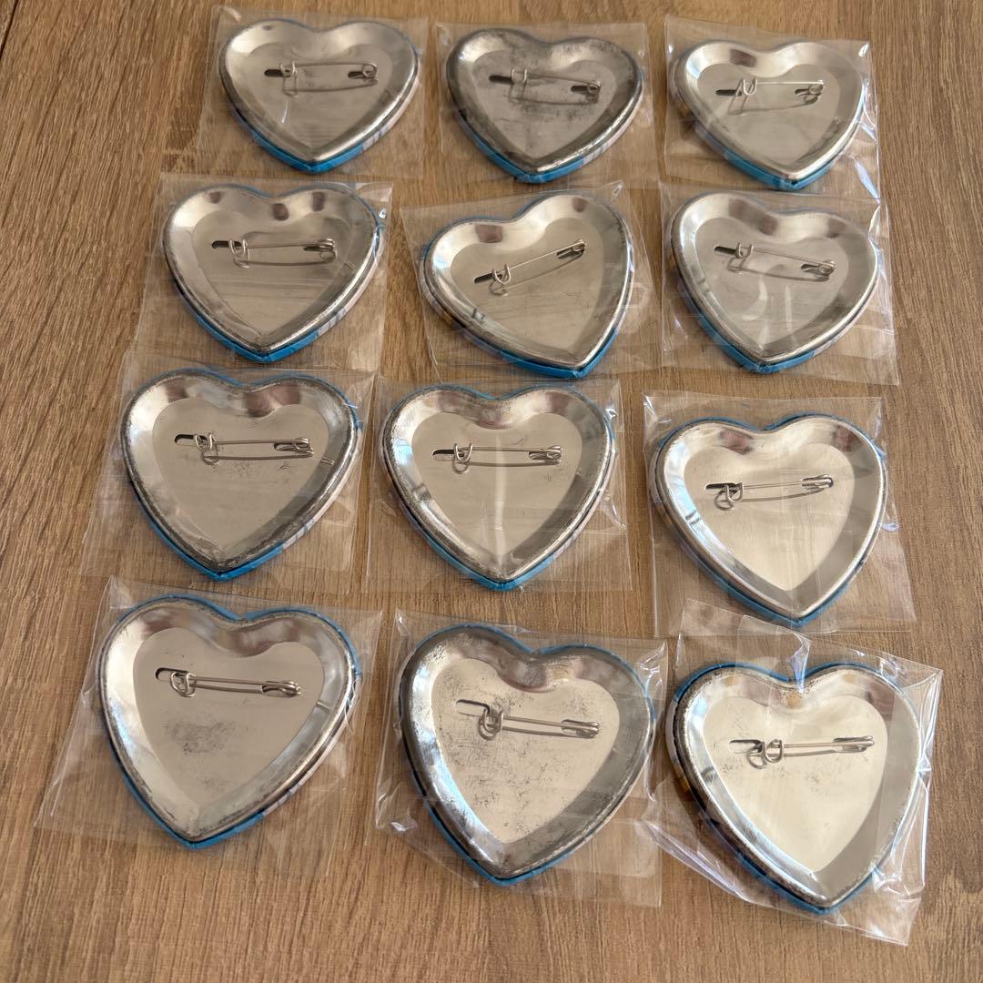 ダイヤのA 成宮鳴　缶バッジ