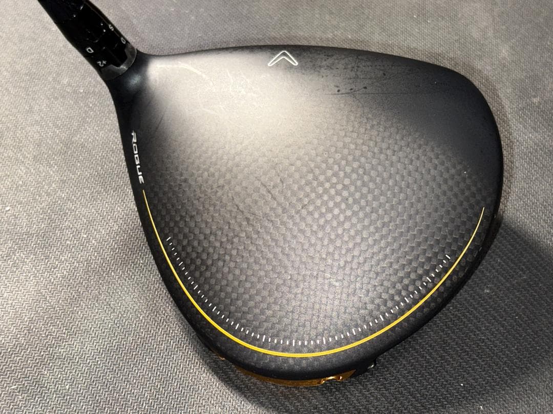 CALLAWAY ROGUE ST MAX D LS ドライバー 10.5°