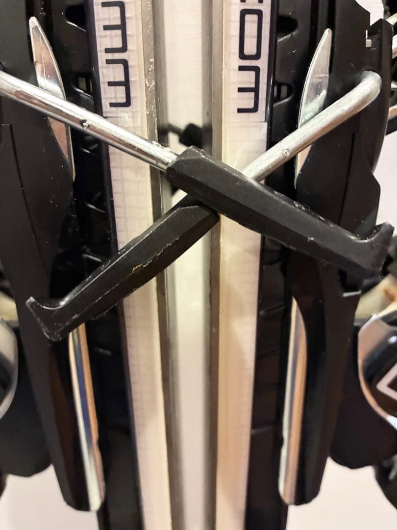 SALOMON サロモン XWING4 L170 ビンディング610スキーセット