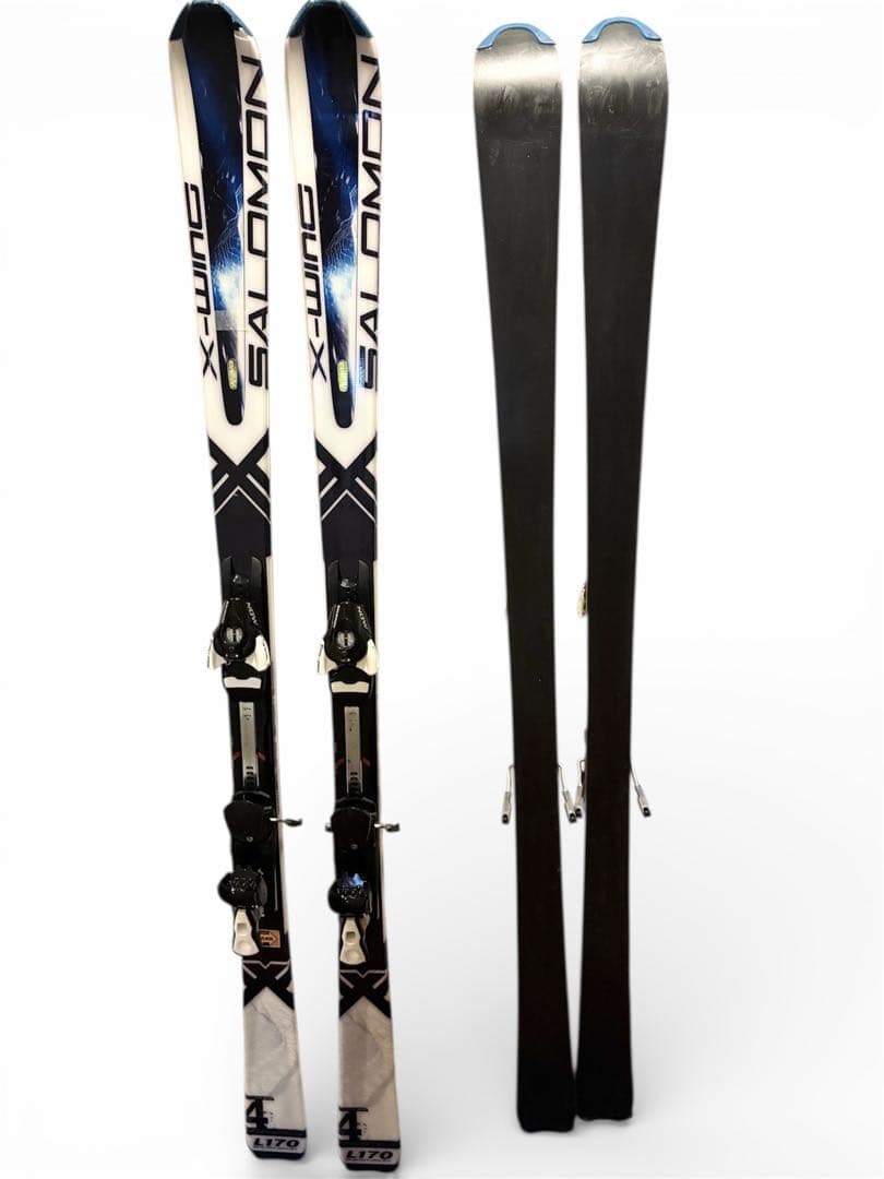 SALOMON サロモン XWING4 L170 ビンディング610スキーセット