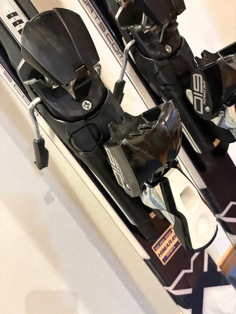 SALOMON サロモン XWING4 L170 ビンディング610スキーセット