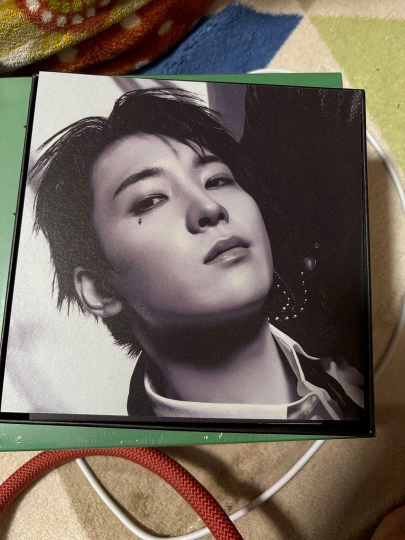 SEVENTEEN HAPPYBURSTDAY封入