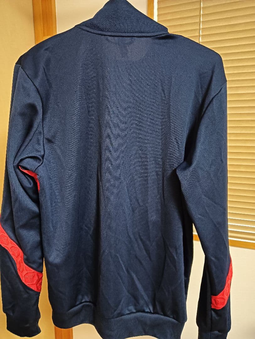 選手支給品　アルビレックス新潟　ジャケット　M　トレーニングトップ