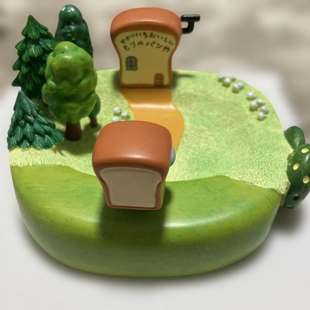 オ*グ様 【パンどろぼう】コラボ アクセサリートレー パンどろぼう ニコアンド