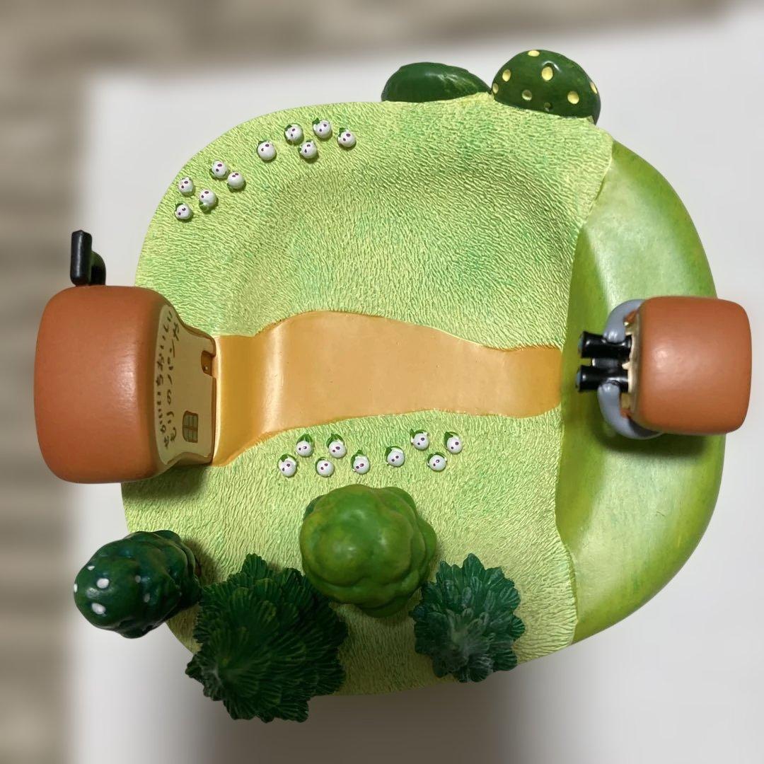 オ*グ様 【パンどろぼう】コラボ アクセサリートレー パンどろぼう ニコアンド